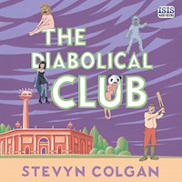 The Diabolical Club - Stevyn Colgan - Hörbuch