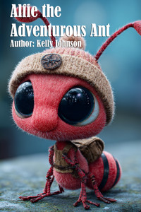 Alfie the Adventurous Ant - Kelly Johnson - E-Book