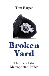Broken Yard - Tom Harper - E-Book