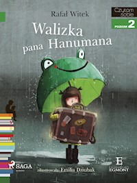 Walizka pana Hanumana - Rafał Witek - E-Book