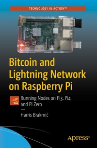 Bitcoin and Lightning Network on Raspberry Pi - Harris Brakmić - E-Book