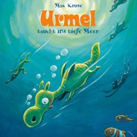 Urmel: Urmel taucht ins tiefe Meer - Max Kruse - Hörbuch