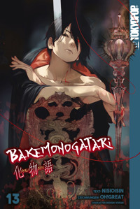 Bakemonogatari, Band 13 - NISIOISIN - E-Book