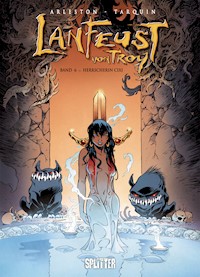 Lanfeust von Troy. Band 6 - Arleston Christophe - E-Book