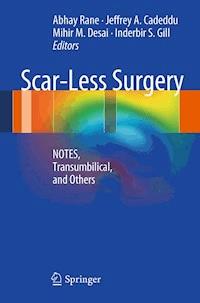 Scar-Less Surgery -  - E-Book