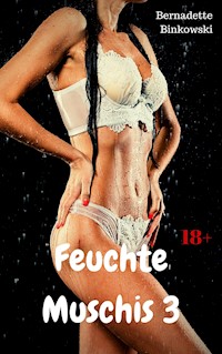 Feuchte Muschis 3 - Bernadette Binkowski - E-Book