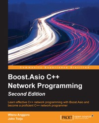Boost.Asio C++ Network Programming - Wisnu Anggoro - E-Book