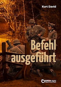 Befehl ausgeführt - Kurt David - E-Book