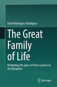 The Great Family of Life - David Rodríguez-Rodríguez - E-Book