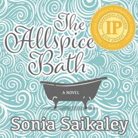 The Allspice Bath (Unabridged) - Sonia Saikaley - Hörbuch