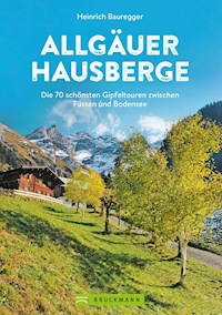 Allgäuer Hausberge - Heinrich Bauregger - E-Book
