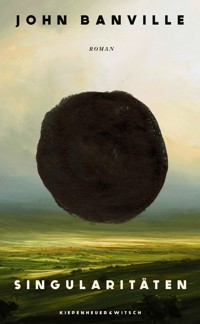 Singularitäten - John Banville - E-Book