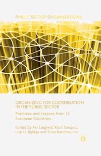 Organizing for Coordination in the Public Sector -  - E-Book