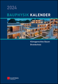 Bauphysik-Kalender 2024 - - E-Book