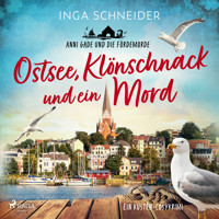 Ostsee, Klönschnack und ein Mord - Inga Schneider - E-Book + Hörbuch