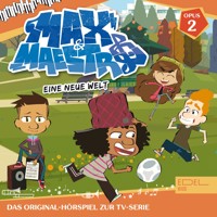 Folge 2: Eine neue Welt (Das Original-Hörspiel zur TV-Serie) - Thomas Karallus - Hörbuch