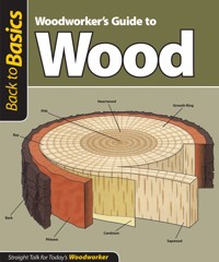 Woodworker's Guide to Wood (Back to Basics) - Skills Institute Press - E-Book