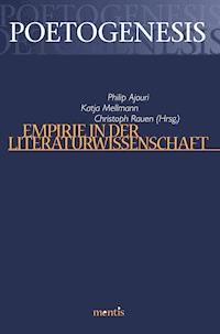 Empirie in der Literaturwissenschaft -  - E-Book