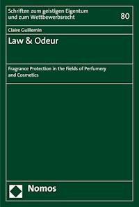 Law & Odeur - Claire Guillemin - E-Book