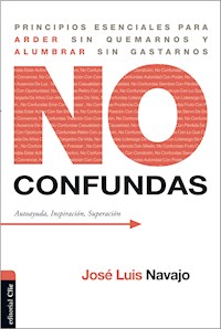 No confundas - José Luis Navajo - E-Book