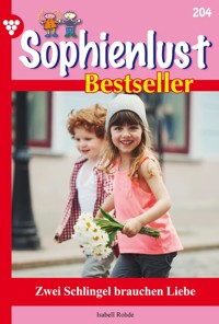 Zwei Schlingel  brauchen Liebe - Isabell Rohde - E-Book