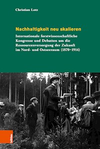 Nachhaltigkeit neu skalieren - Christian Lotz - E-Book