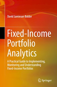Fixed-Income Portfolio Analytics - David Jamieson Bolder - E-Book