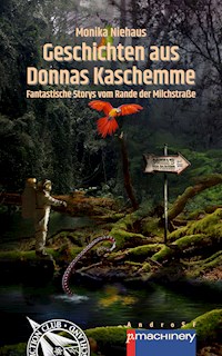 GESCHICHTEN AUS DONNAS KASCHEMME - Monika Niehaus - E-Book