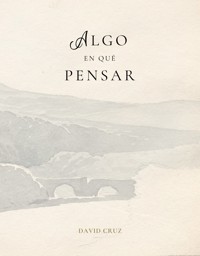 Algo en Qué Pensar - David Cruz - E-Book
