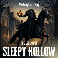 The Legend of Sleepy Hollow (Unabridged) - Washington Irving - Hörbuch