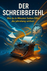 Der Schreibbefehl - Daniela Horn - E-Book