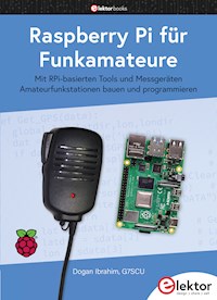 Raspberry Pi für Funkamateure - Dogan Ibrahim - E-Book