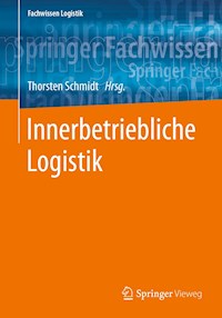 Innerbetriebliche Logistik - - E-Book