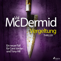 Vergeltung - Val McDermid - E-Book + Hörbuch
