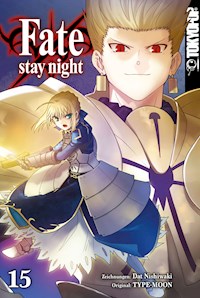 Fate/stay night - Einzelband 15 - Dat NISHIWAKI - E-Book