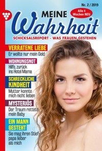Meine Wahrheit - Diverse Autoren - E-Book