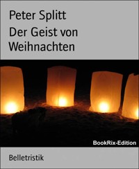 Der Geist von Weihnachten - Peter Splitt - E-Book