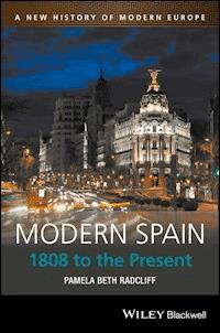 Modern Spain - Pamela Beth Radcliff - E-Book