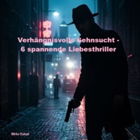 Verhängnisvolle Sehnsucht - 6 spannende Liebesthriller - Mirko Kukuk - E-Book