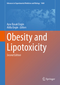 Obesity and Lipotoxicity -  - E-Book