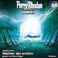 Perry Rhodan Neo 69: Wächter des Archivs -  Michelle Stern - Hörbuch
