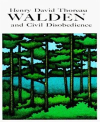 Walden and Civil Disobedience - Henry David Thoreau - E-Book