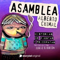 "Asamblea" de Alberto Chimal - Matías Candeira - Hörbuch
