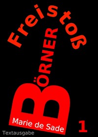 Freistoß - Marie de Sade - kostenlos E-Book