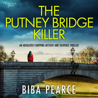 The Putney Bridge Killer - Detective Rob Miller Mysteries, Book 8 (Unabridged) - Biba Pearce - Hörbuch