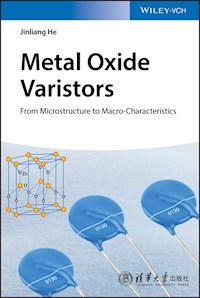 Metal Oxide Varistors - Jinliang He - E-Book