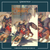 The Chessmen of Mars - Barsoom Series, Book 5 (Unabridged) - Edgar Rice Burroughs - Hörbuch