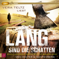 Lang sind die Schatten (ungekürzt) - Oliver Welter - Hörbuch