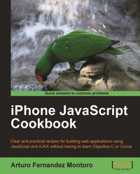 iPhone JavaScript Cookbook - Arturo Fernandez Montoro - E-Book