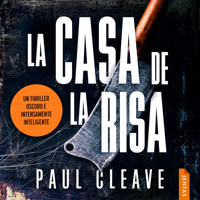 La casa de la risa - Paul Cleave - Hörbuch